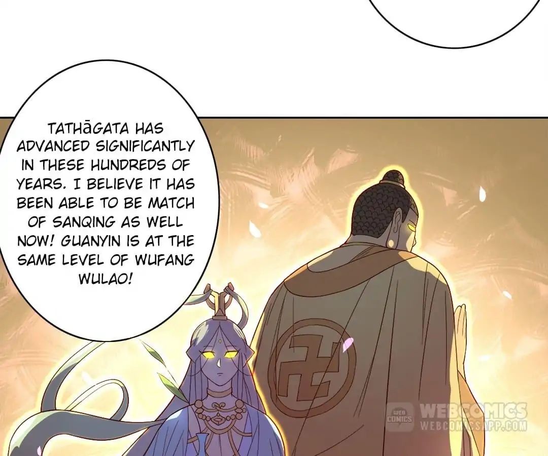 Read Winning Monkey King chapter 73 image 9 on Lezhin