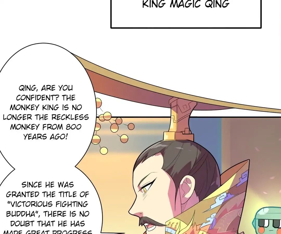 Read Winning Monkey King chapter 74 image 20 on Lezhin