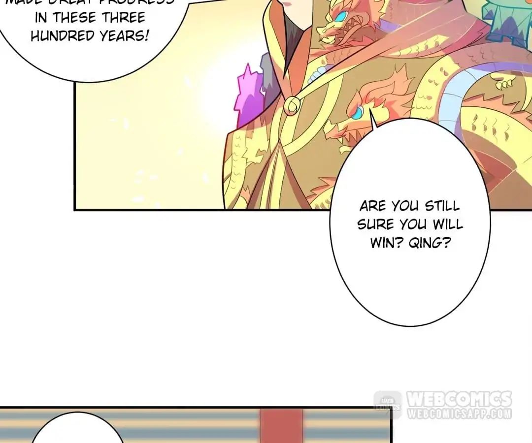Read Winning Monkey King chapter 74 image 21 on Lezhin