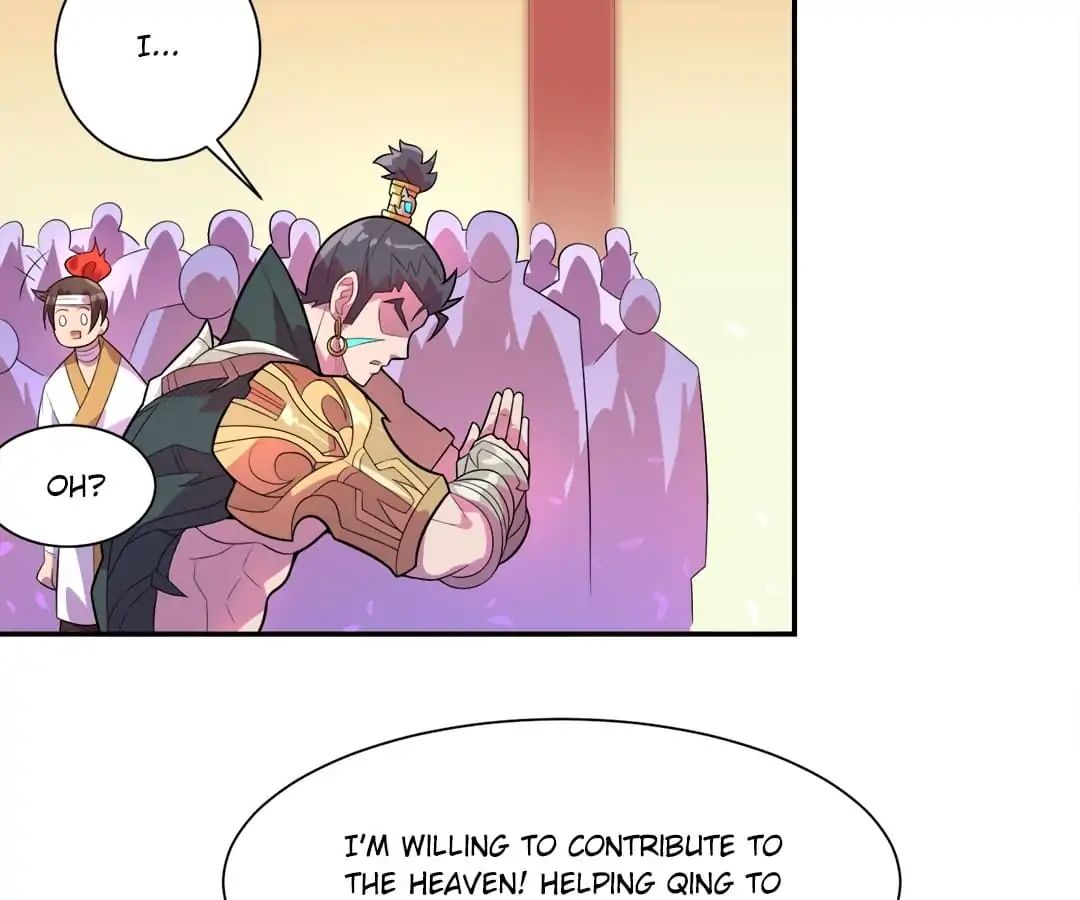Read Winning Monkey King chapter 74 image 22 on Lezhin