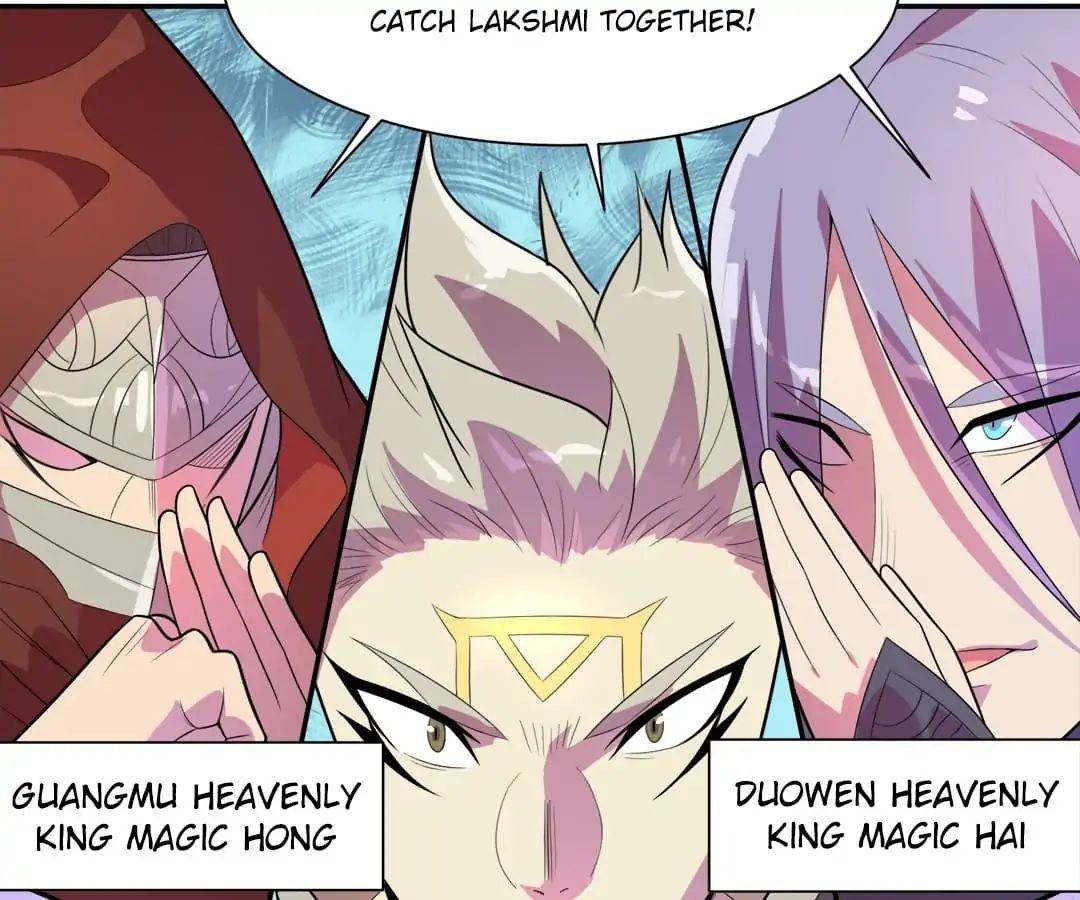 Read Winning Monkey King chapter 74 image 23 on Lezhin