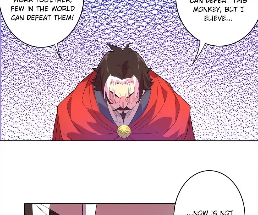 Read Winning Monkey King chapter 74 image 28 on Lezhin