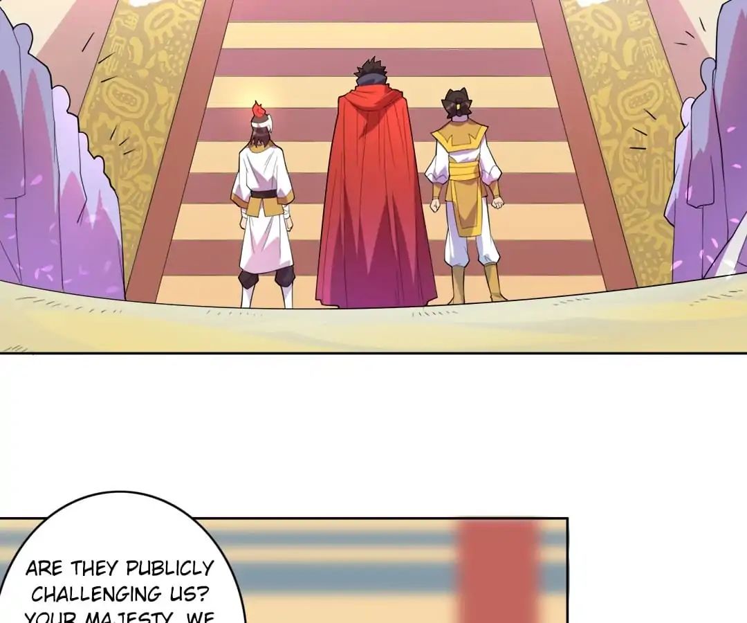 Read Winning Monkey King chapter 74 image 8 on Lezhin