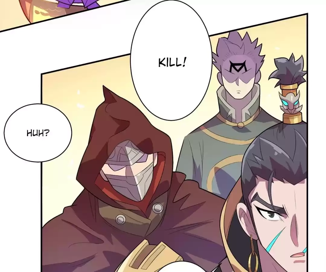 Read Winning Monkey King chapter 75 image 35 on Lezhin