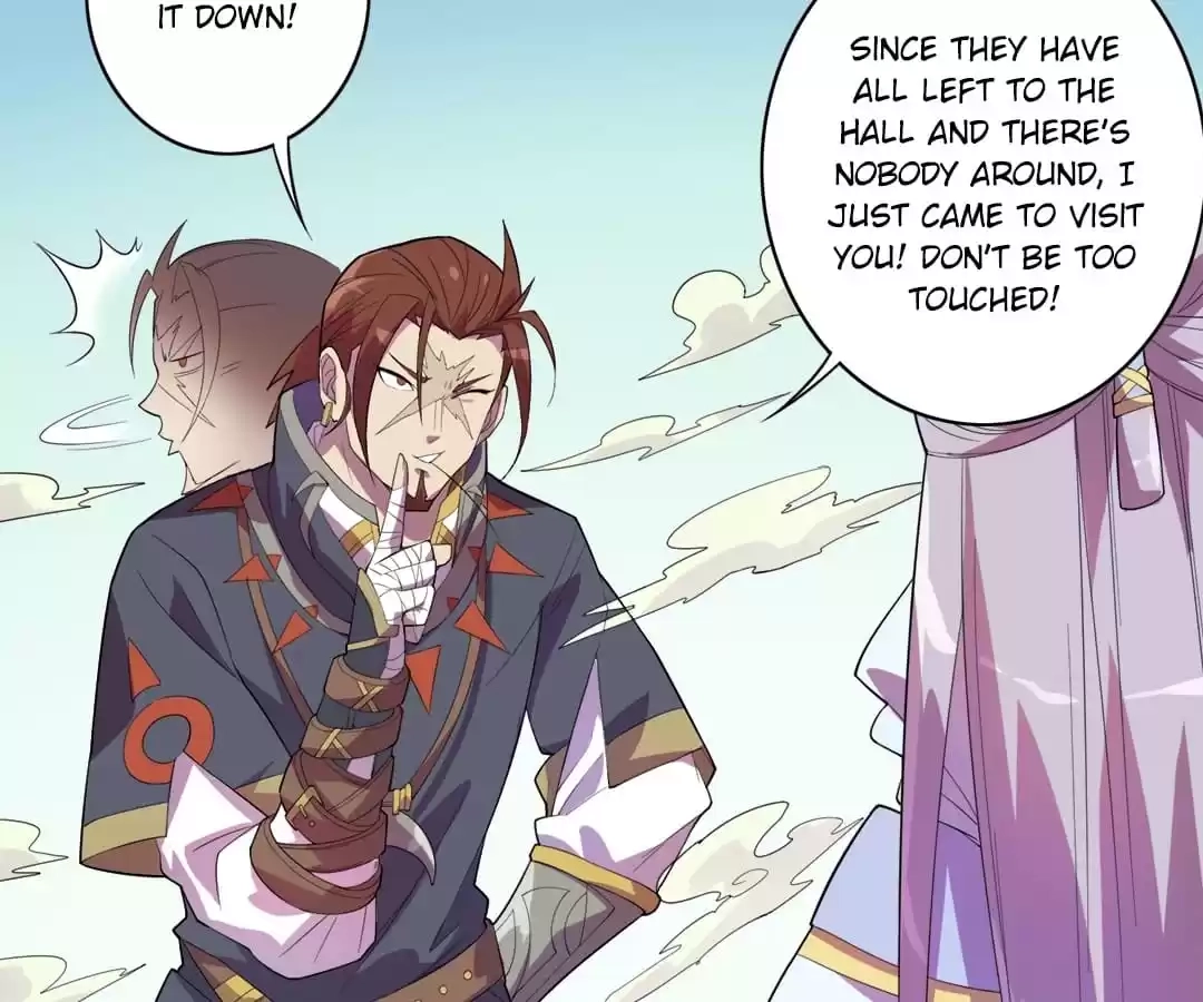 Read Winning Monkey King chapter 75 image 46 on Lezhin