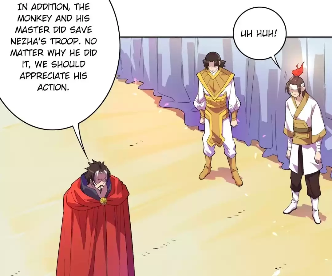 Read Winning Monkey King chapter 75 image 6 on Lezhin