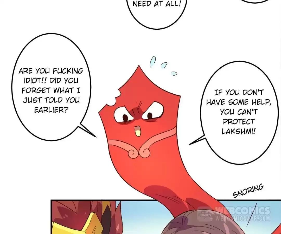Read Winning Monkey King chapter 76 image 1 on Lezhin