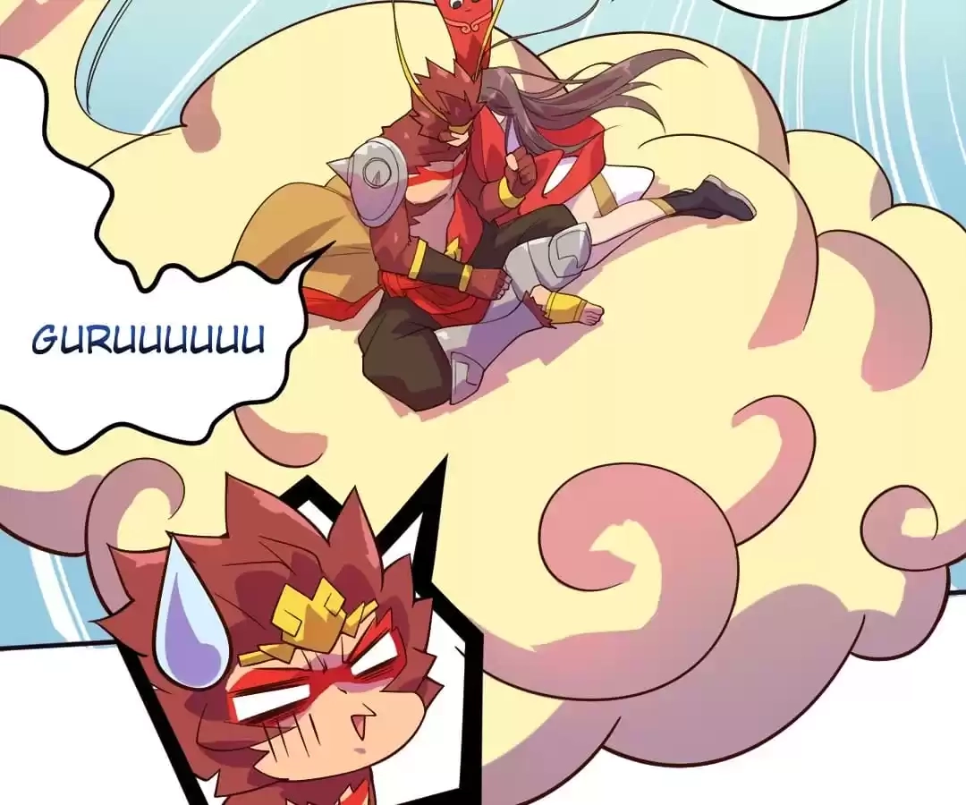 Read Winning Monkey King chapter 76 image 11 on Lezhin