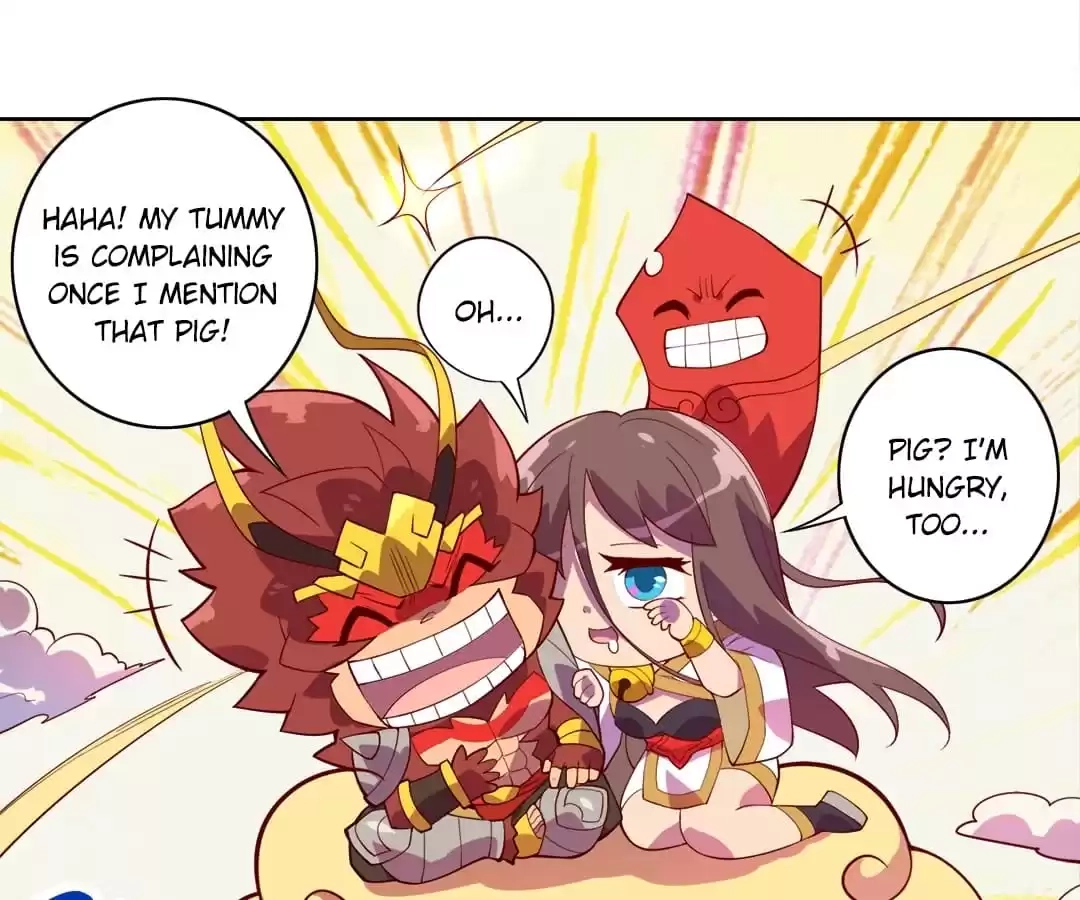 Read Winning Monkey King chapter 76 image 13 on Lezhin