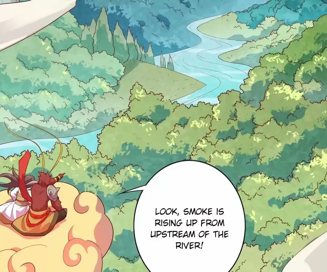 Read Winning Monkey King chapter 76 image 18 on Lezhin