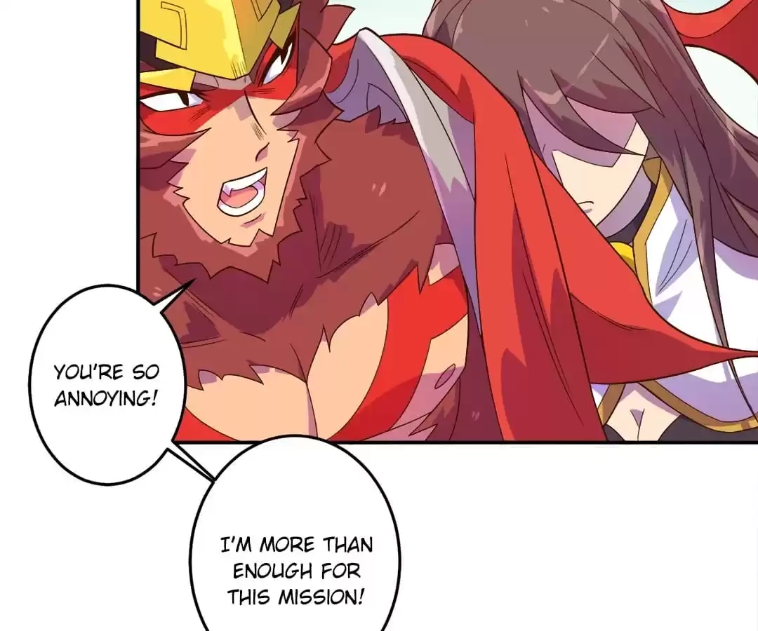 Read Winning Monkey King chapter 76 image 2 on Lezhin