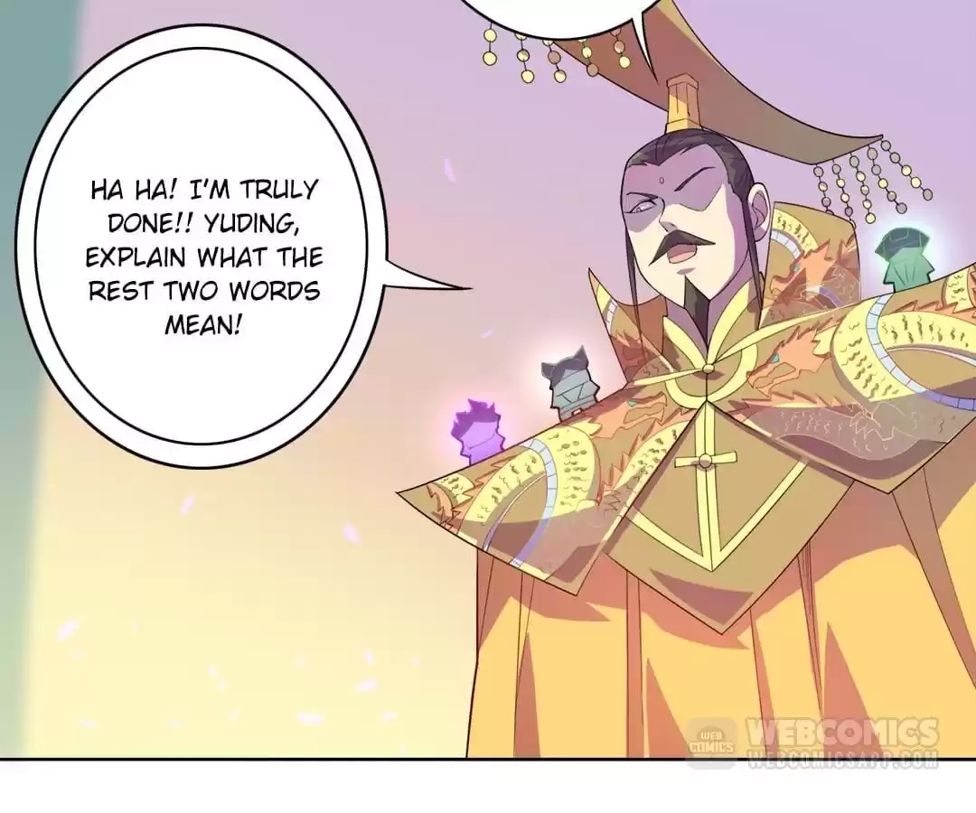 Read Winning Monkey King chapter 76 image 33 on Lezhin