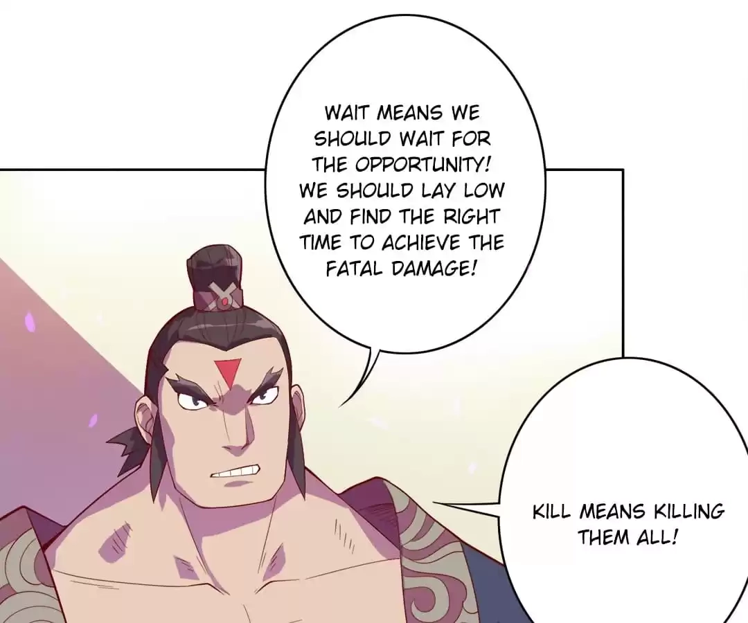 Read Winning Monkey King chapter 76 image 34 on Lezhin
