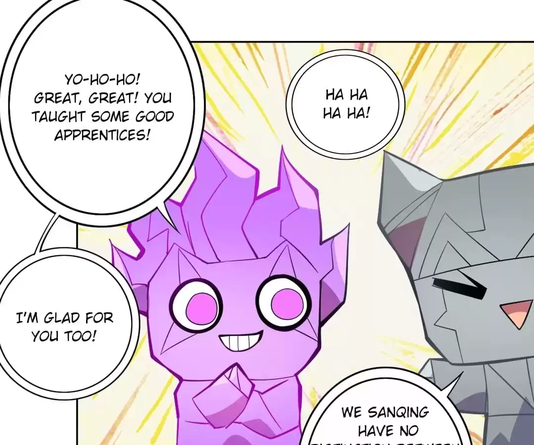 Read Winning Monkey King chapter 76 image 37 on Lezhin