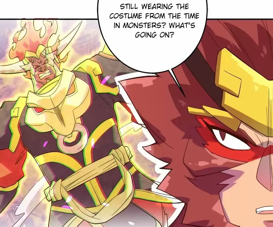 Read Winning Monkey King chapter 76 image 6 on Lezhin