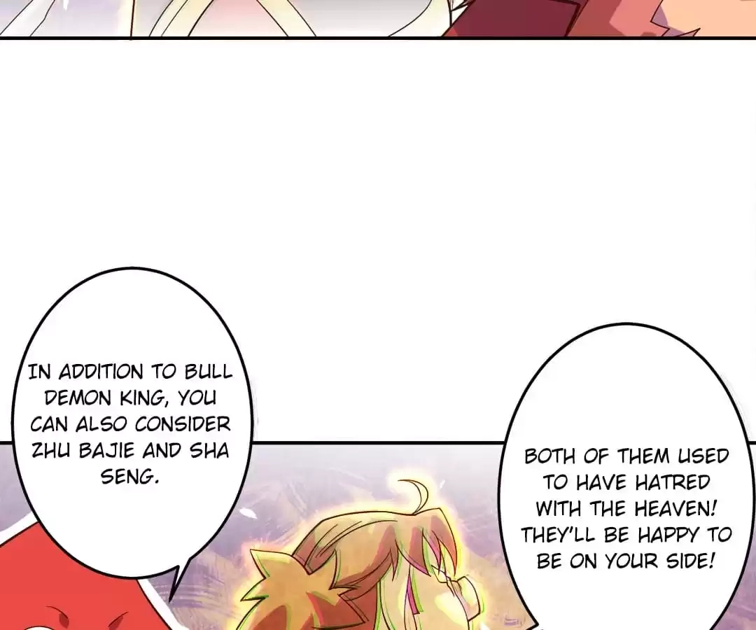 Read Winning Monkey King chapter 76 image 7 on Lezhin