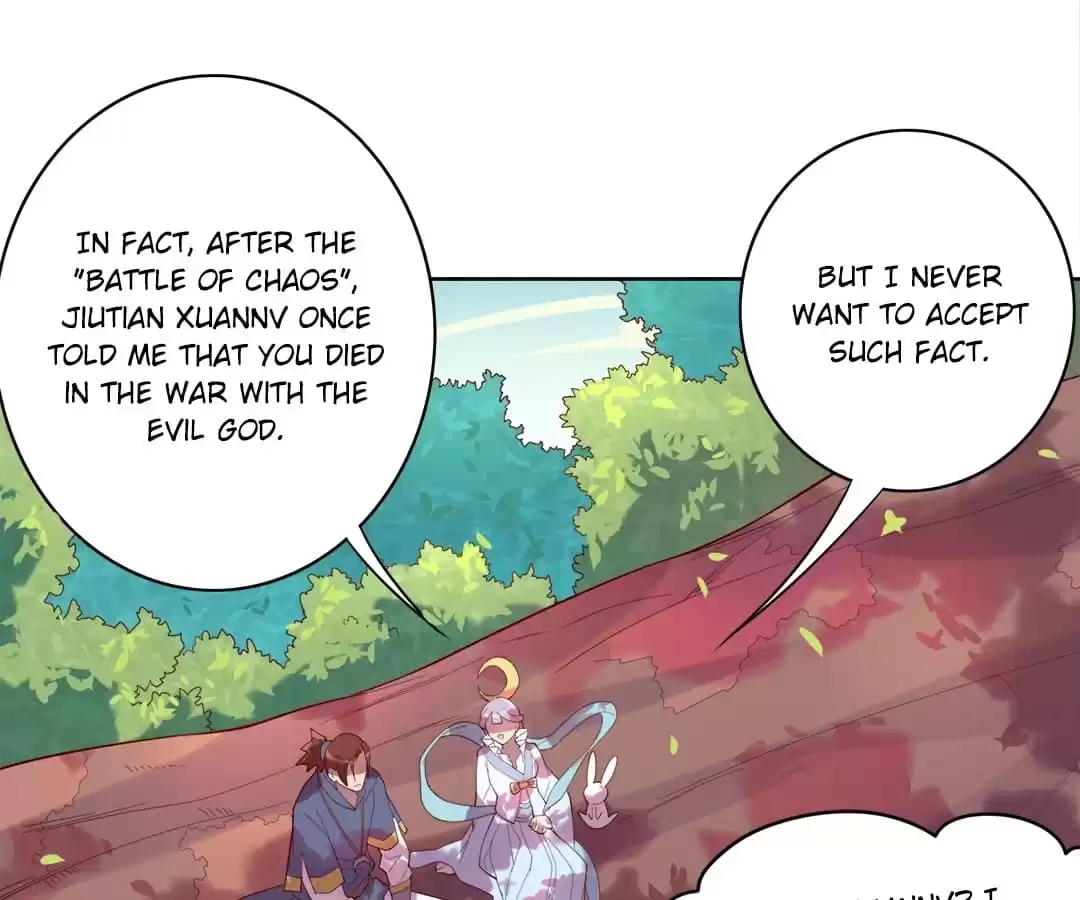 Read Winning Monkey King chapter 77 image 12 on Lezhin