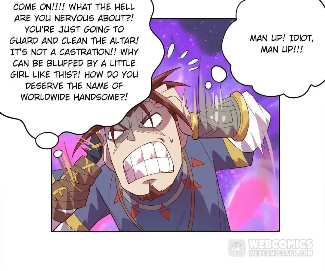 Read Winning Monkey King chapter 77 image 17 on Lezhin