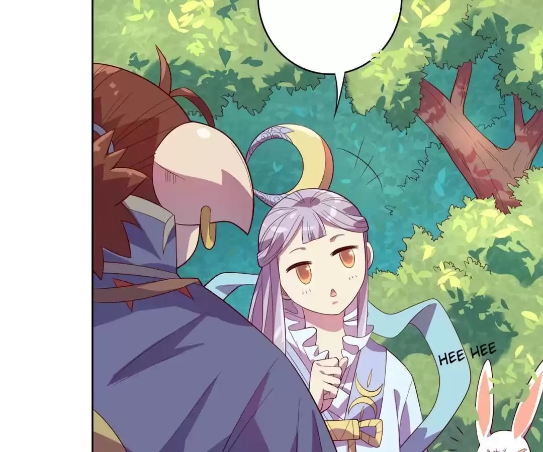 Read Winning Monkey King chapter 77 image 20 on Lezhin