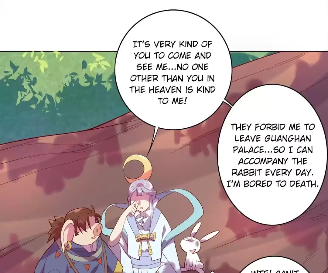 Read Winning Monkey King chapter 77 image 26 on Lezhin