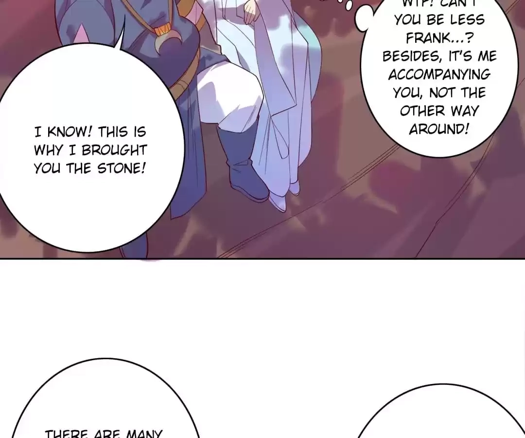 Read Winning Monkey King chapter 77 image 27 on Lezhin