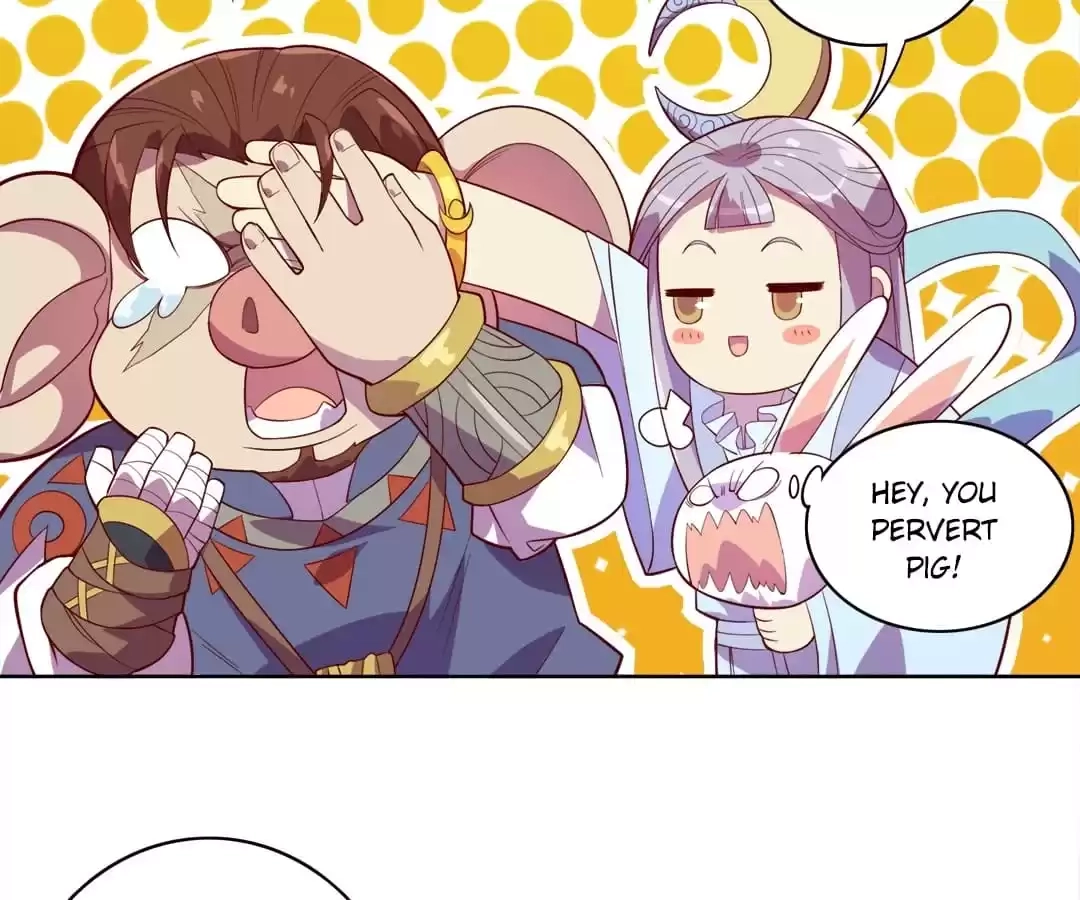 Read Winning Monkey King chapter 77 image 32 on Lezhin