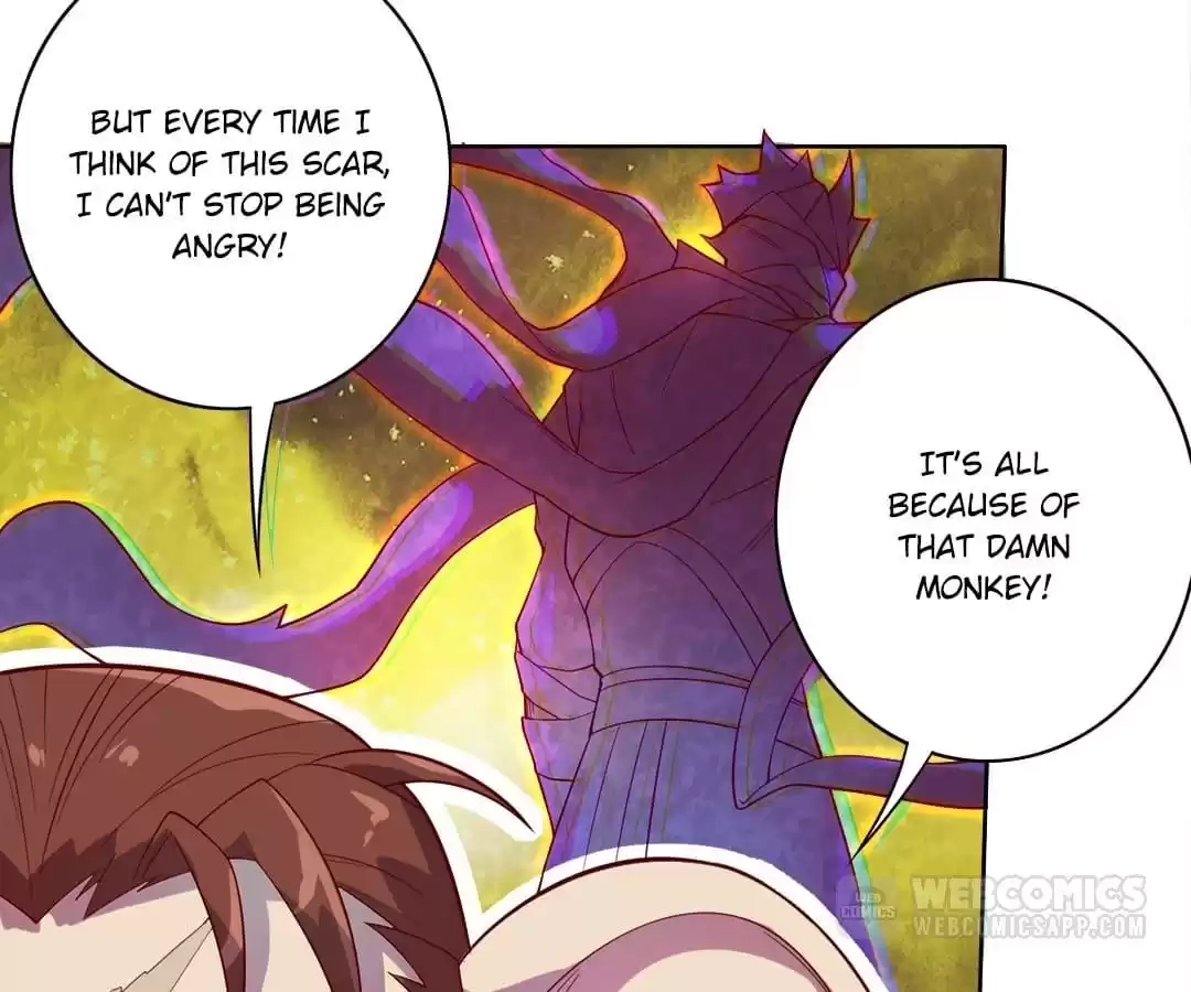 Read Winning Monkey King chapter 77 image 33 on Lezhin