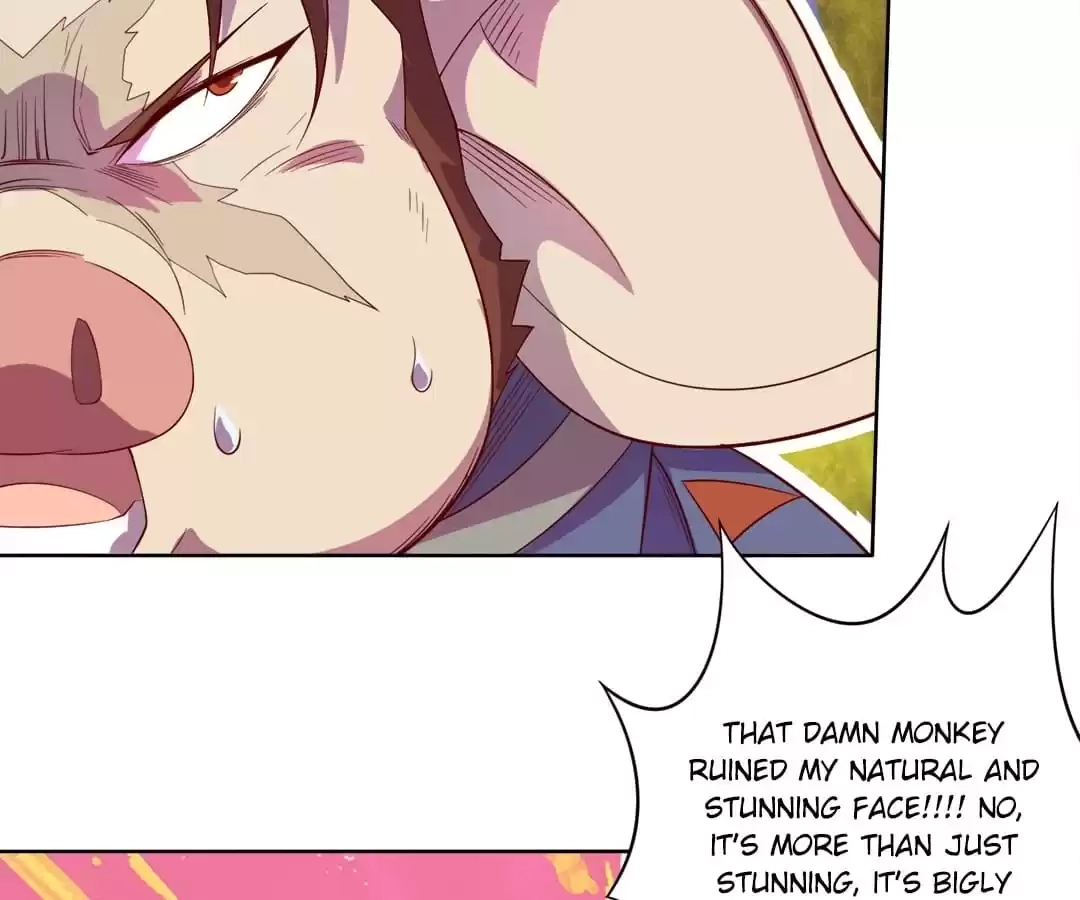 Read Winning Monkey King chapter 77 image 34 on Lezhin