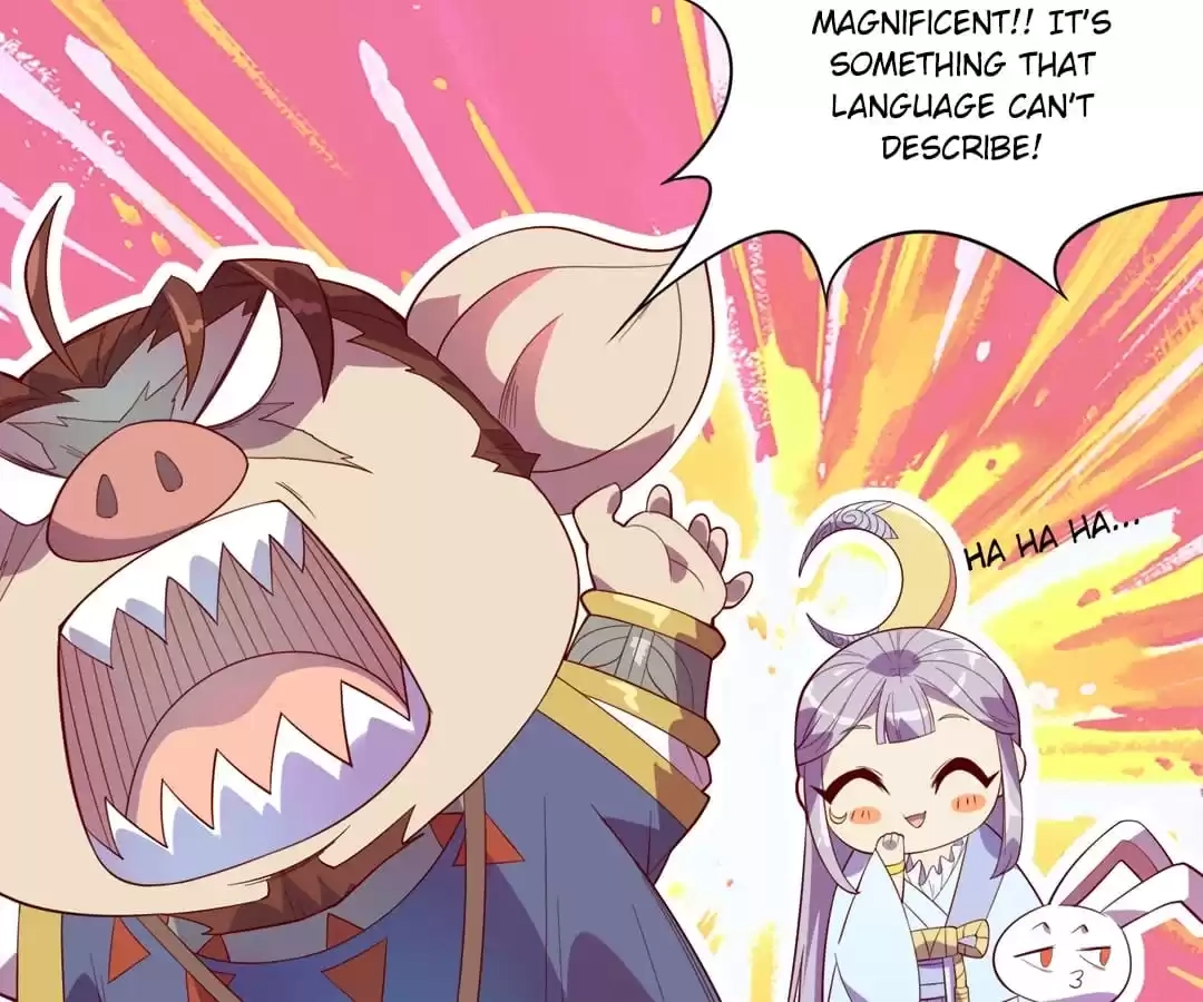 Read Winning Monkey King chapter 77 image 35 on Lezhin