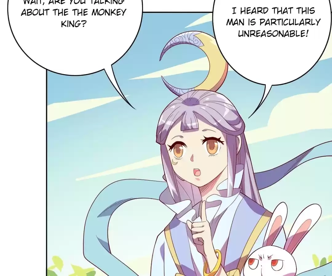 Read Winning Monkey King chapter 77 image 37 on Lezhin