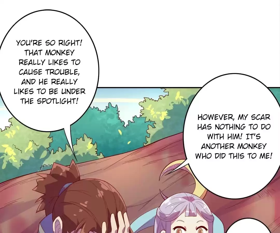Read Winning Monkey King chapter 77 image 40 on Lezhin