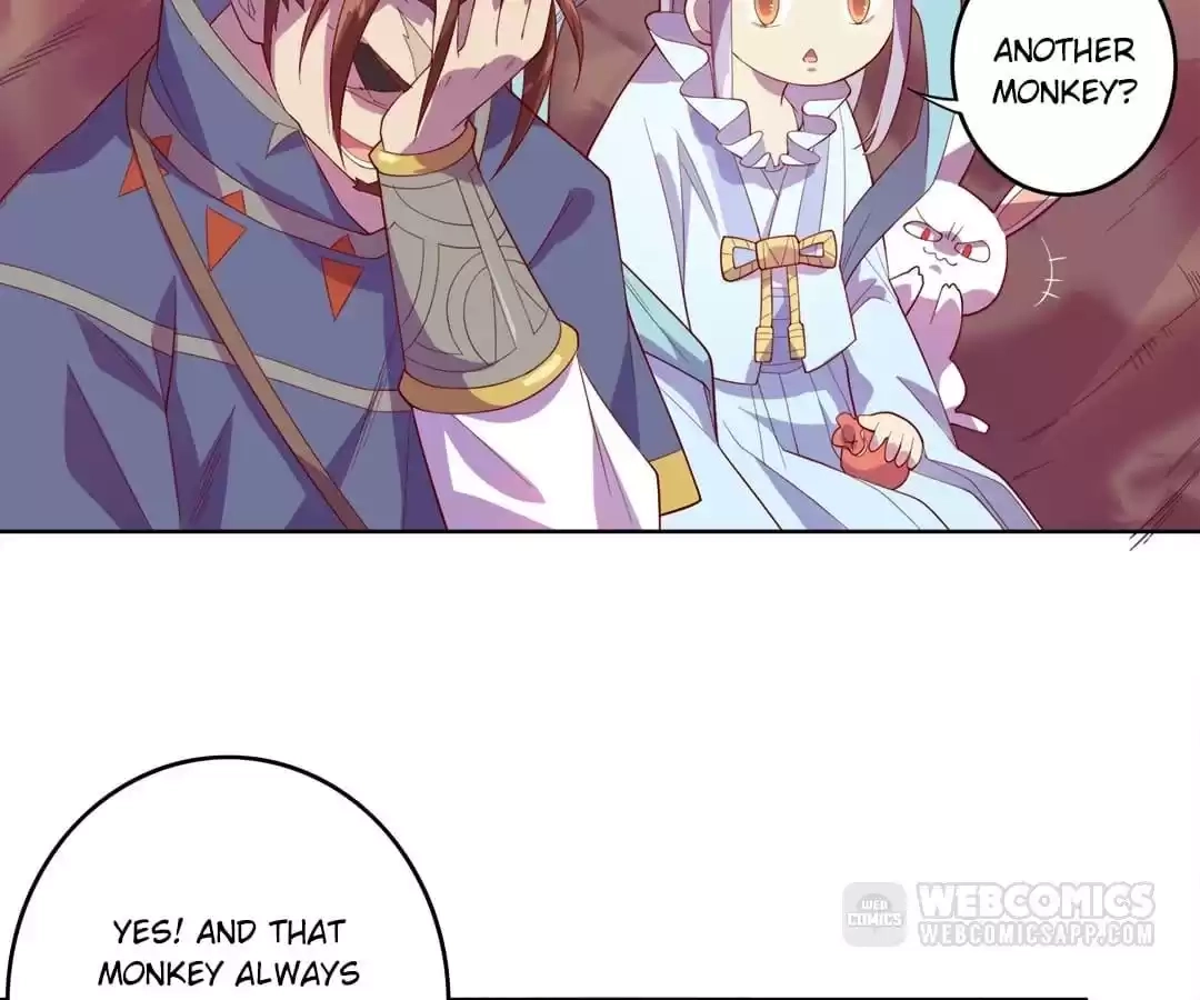 Read Winning Monkey King chapter 77 image 41 on Lezhin