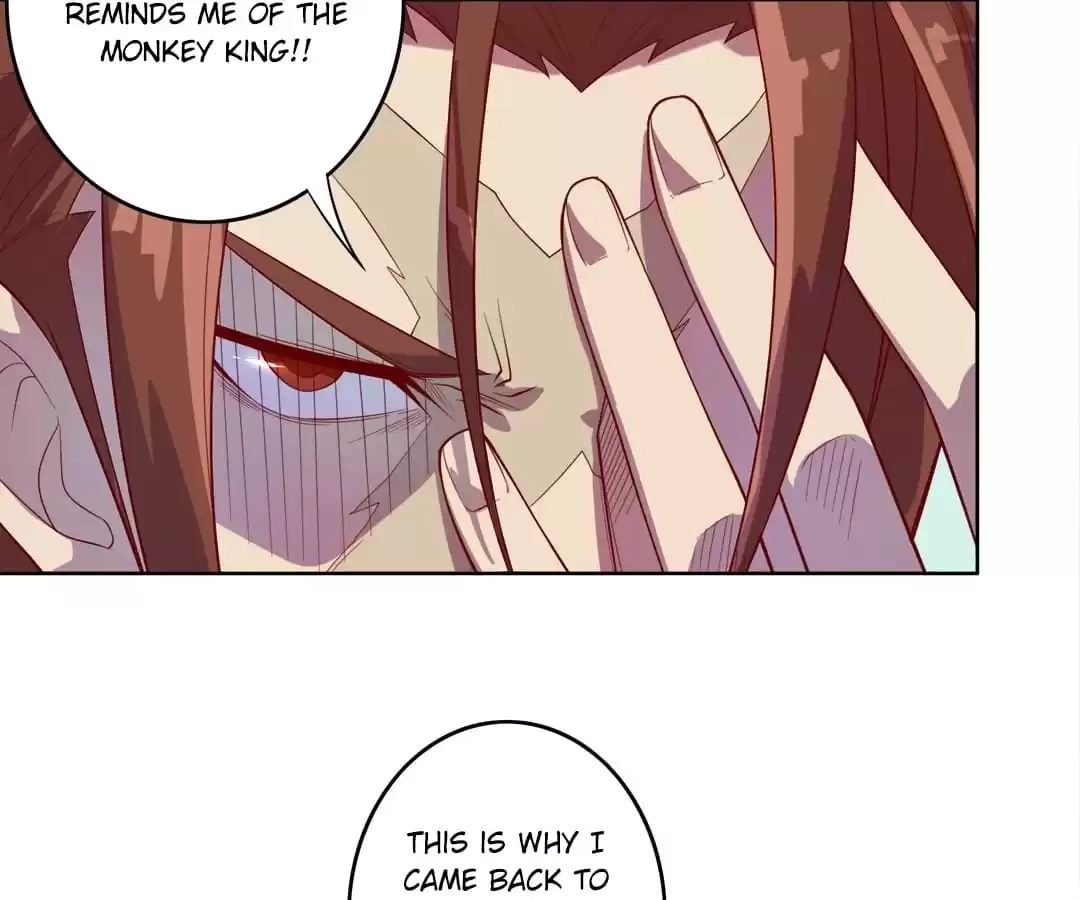 Read Winning Monkey King chapter 77 image 42 on Lezhin