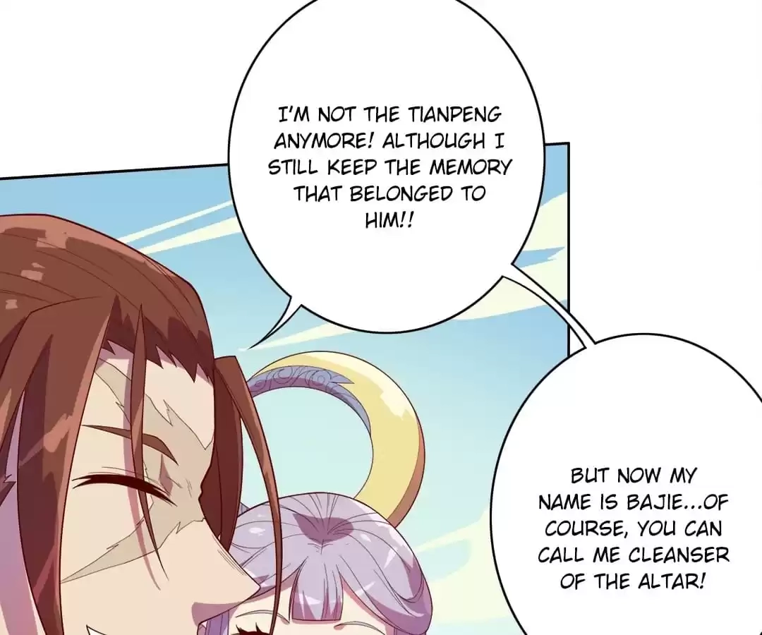 Read Winning Monkey King chapter 77 image 8 on Lezhin