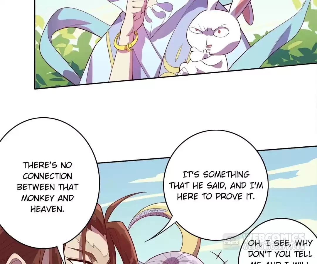 Read Winning Monkey King chapter 78 image 1 on Lezhin
