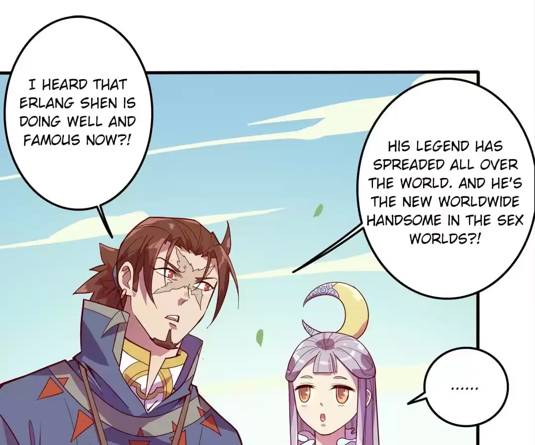 Read Winning Monkey King chapter 78 image 13 on Lezhin