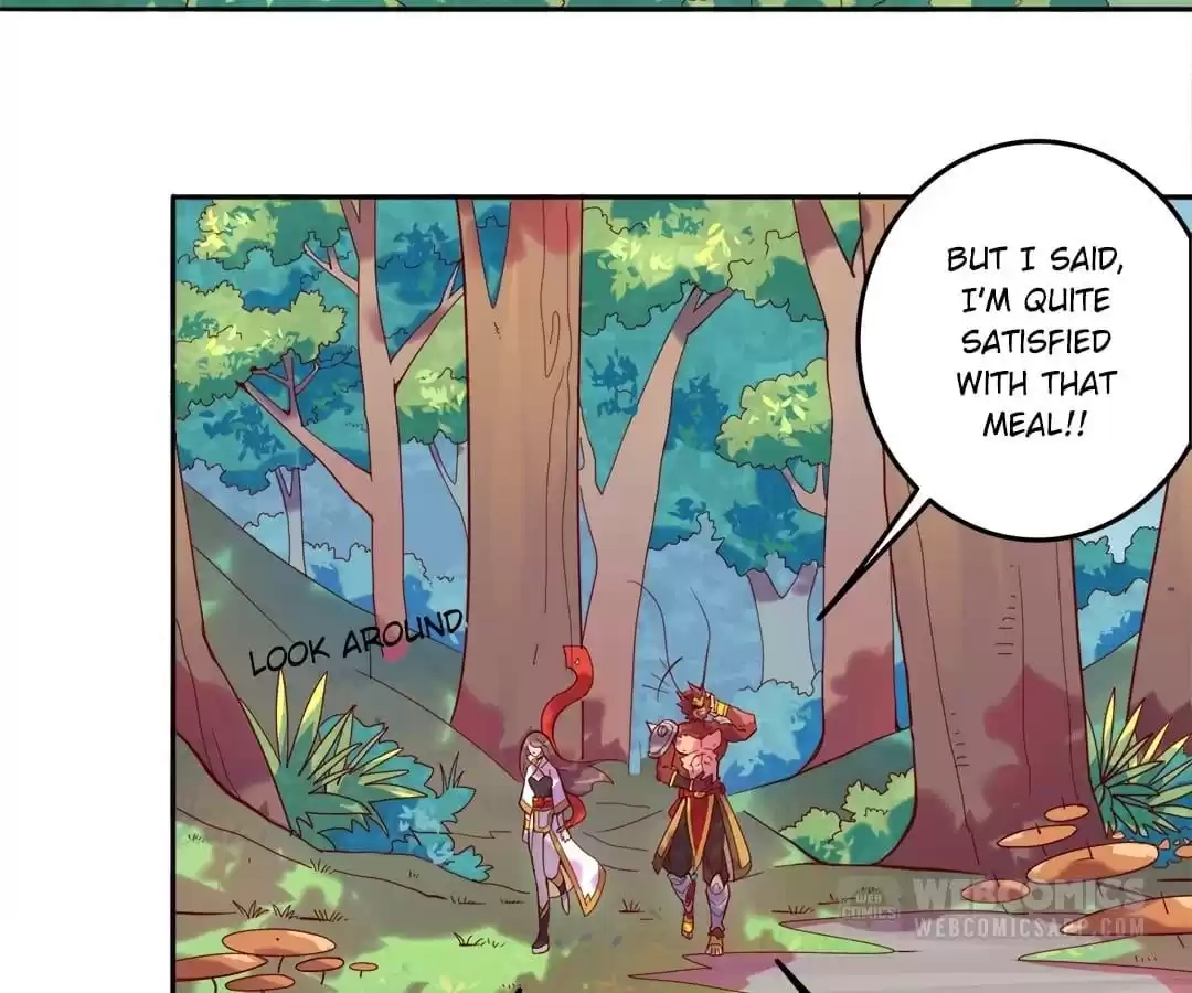 Read Winning Monkey King chapter 78 image 25 on Lezhin