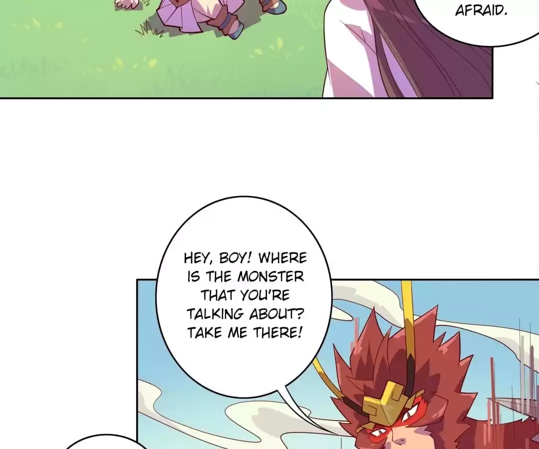 Read Winning Monkey King chapter 78 image 38 on Lezhin