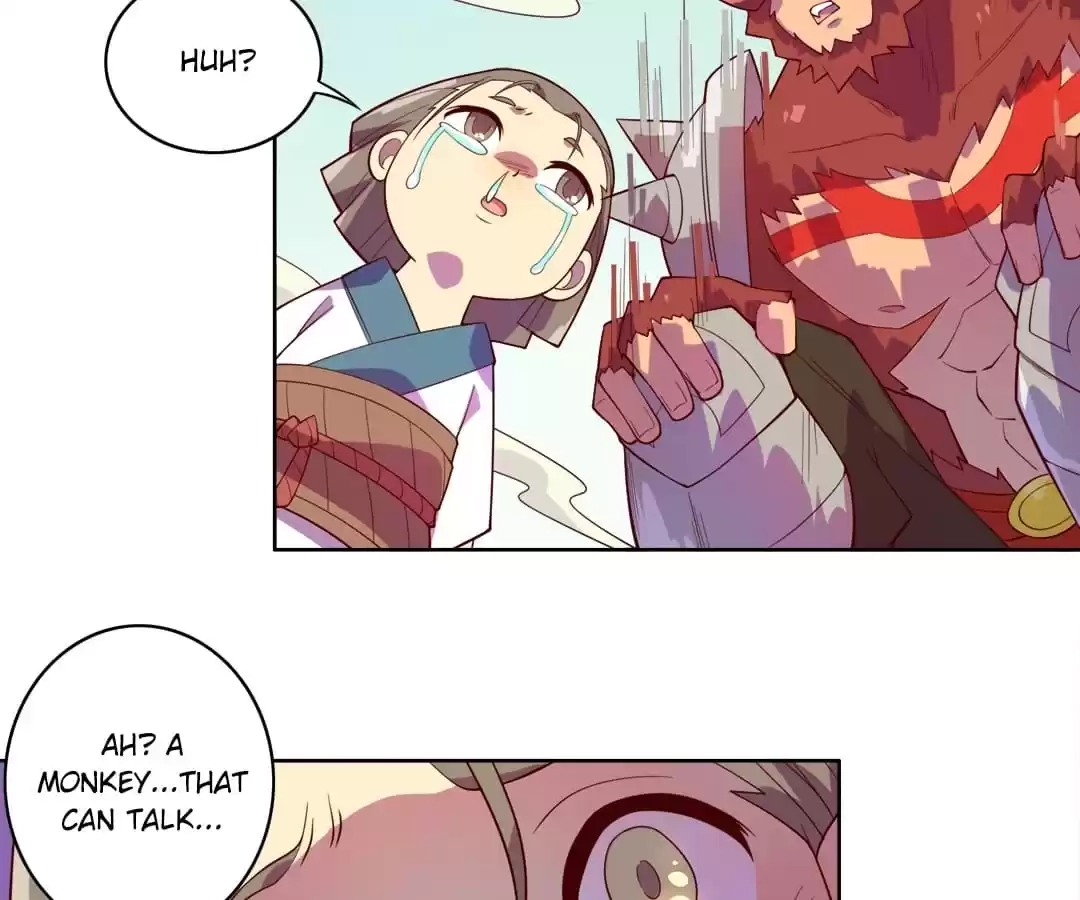 Read Winning Monkey King chapter 78 image 39 on Lezhin