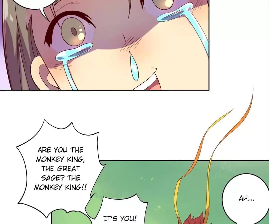 Read Winning Monkey King chapter 78 image 40 on Lezhin