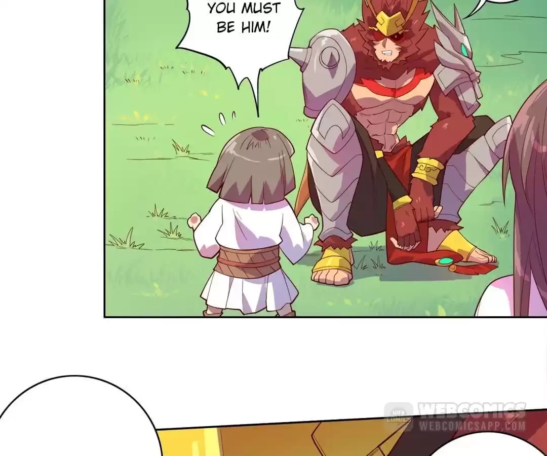 Read Winning Monkey King chapter 78 image 41 on Lezhin