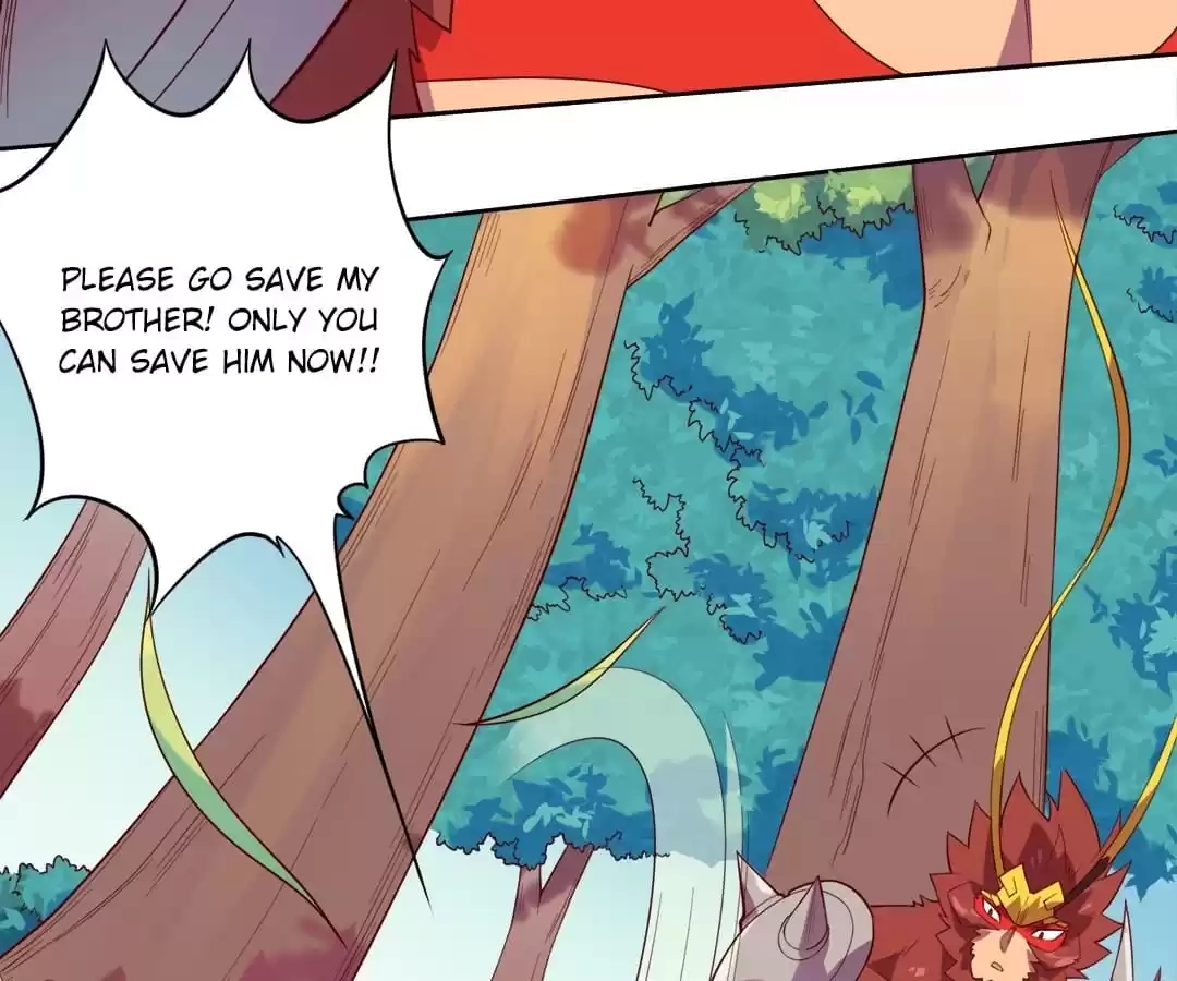 Read Winning Monkey King chapter 78 image 45 on Lezhin