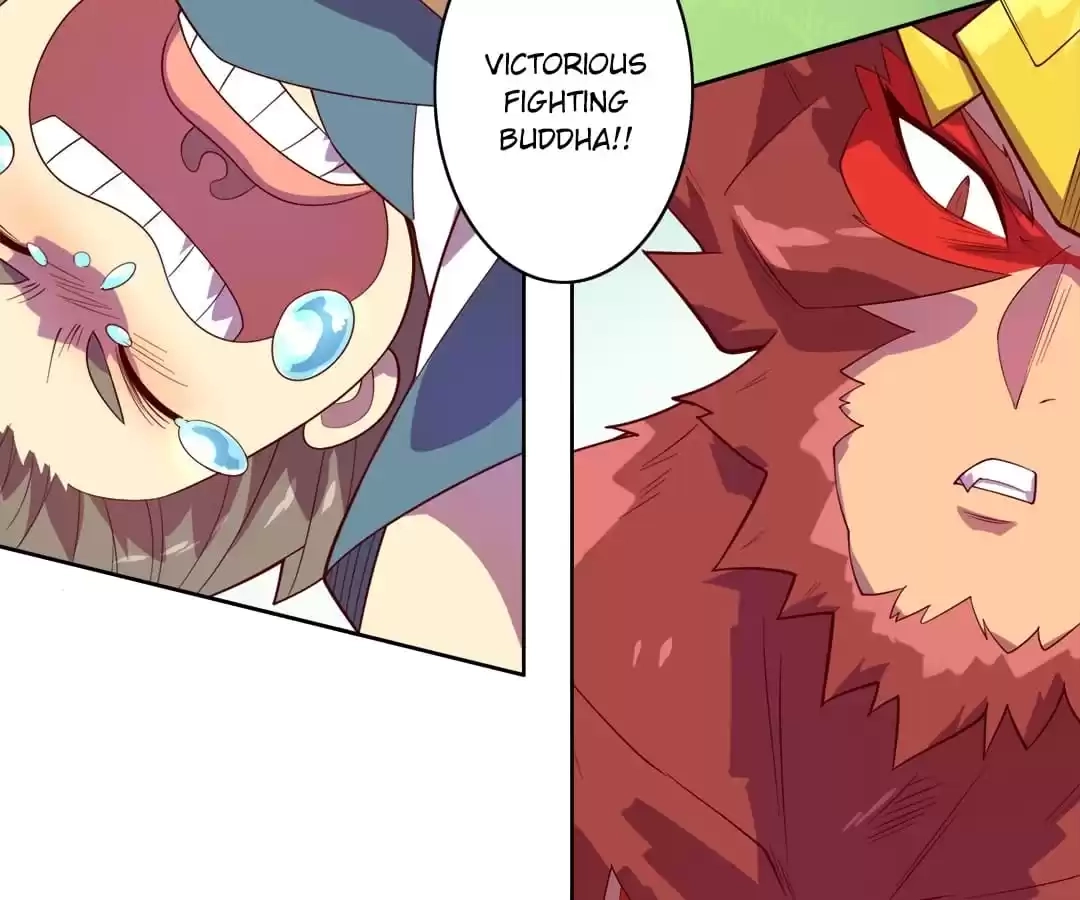 Read Winning Monkey King chapter 78 image 47 on Lezhin