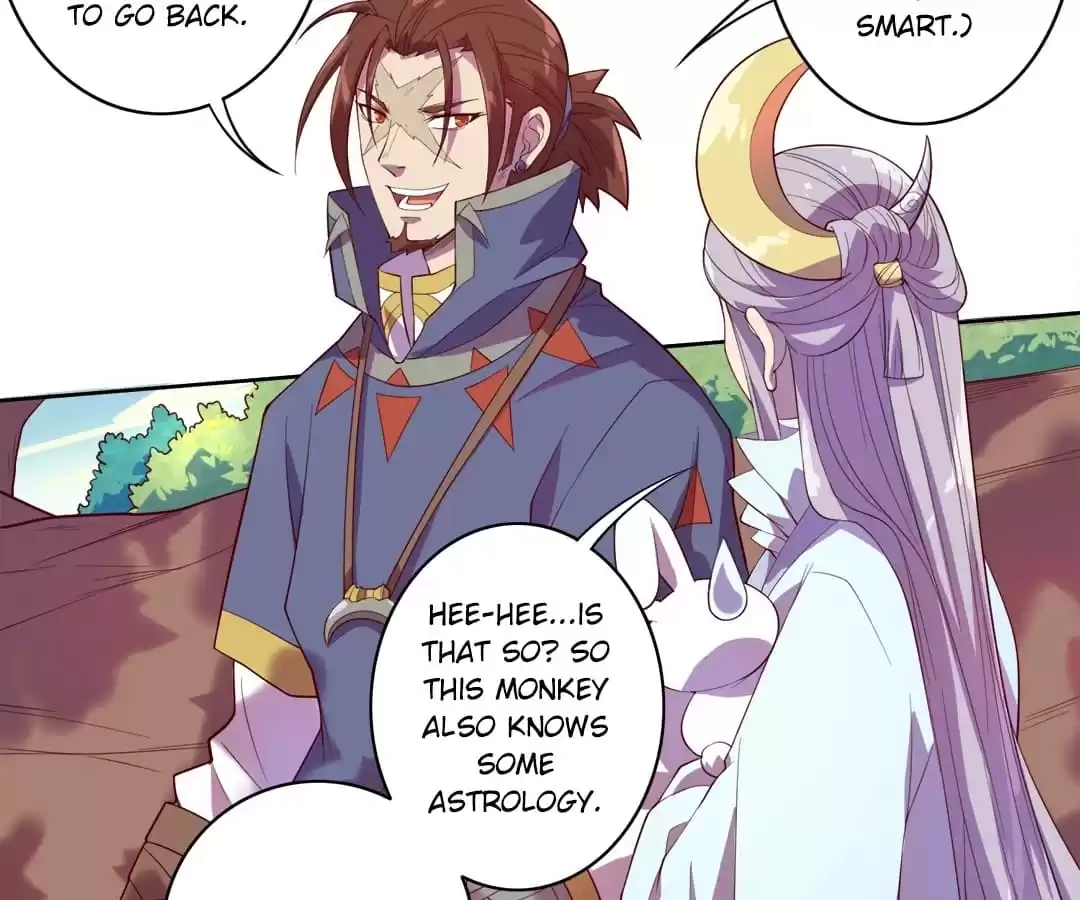 Read Winning Monkey King chapter 78 image 5 on Lezhin
