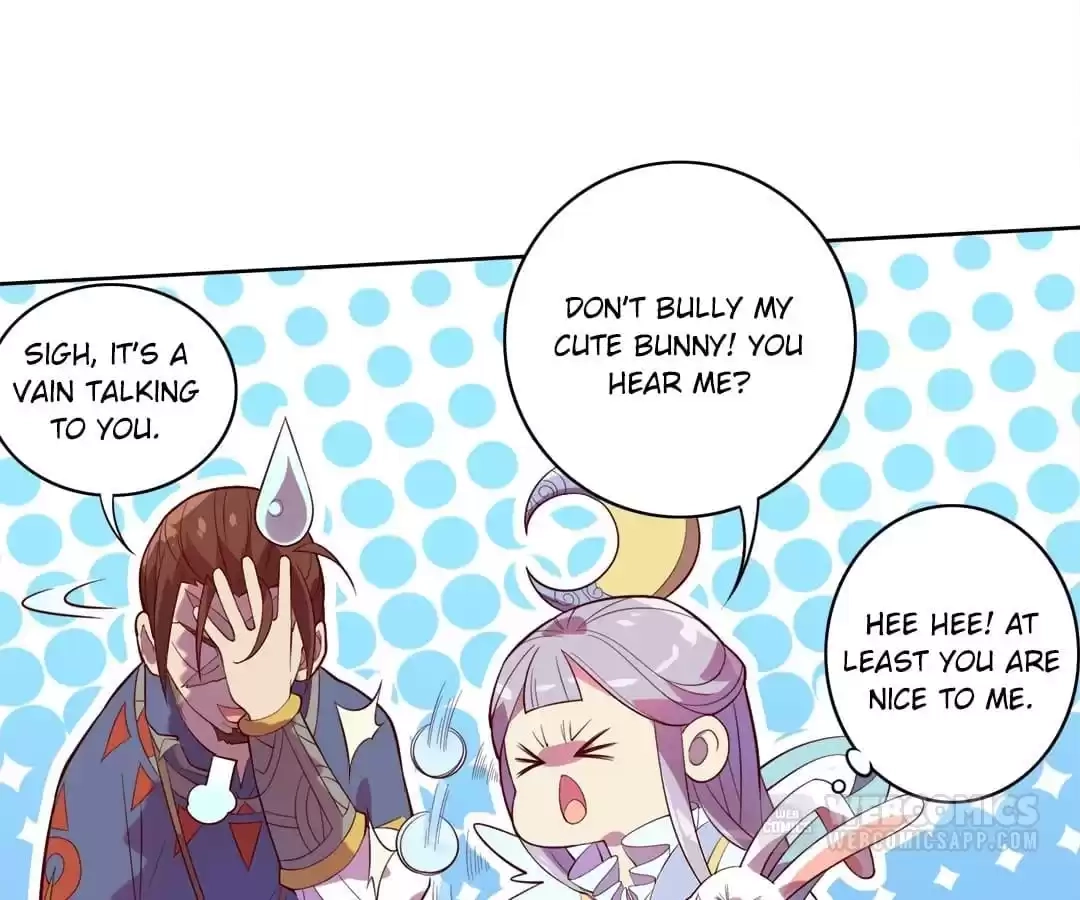 Read Winning Monkey King chapter 78 image 9 on Lezhin
