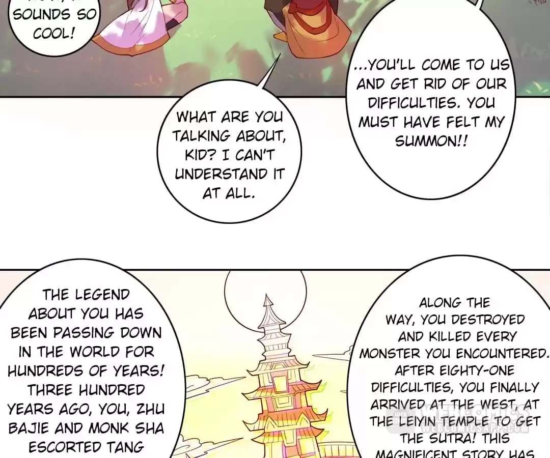 Read Winning Monkey King chapter 79 image 1 on Lezhin