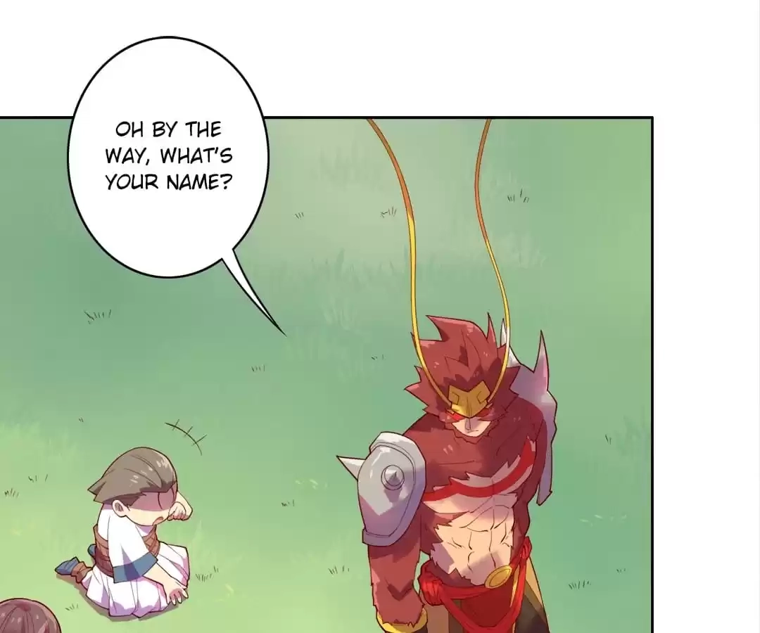 Read Winning Monkey King chapter 79 image 13 on Lezhin