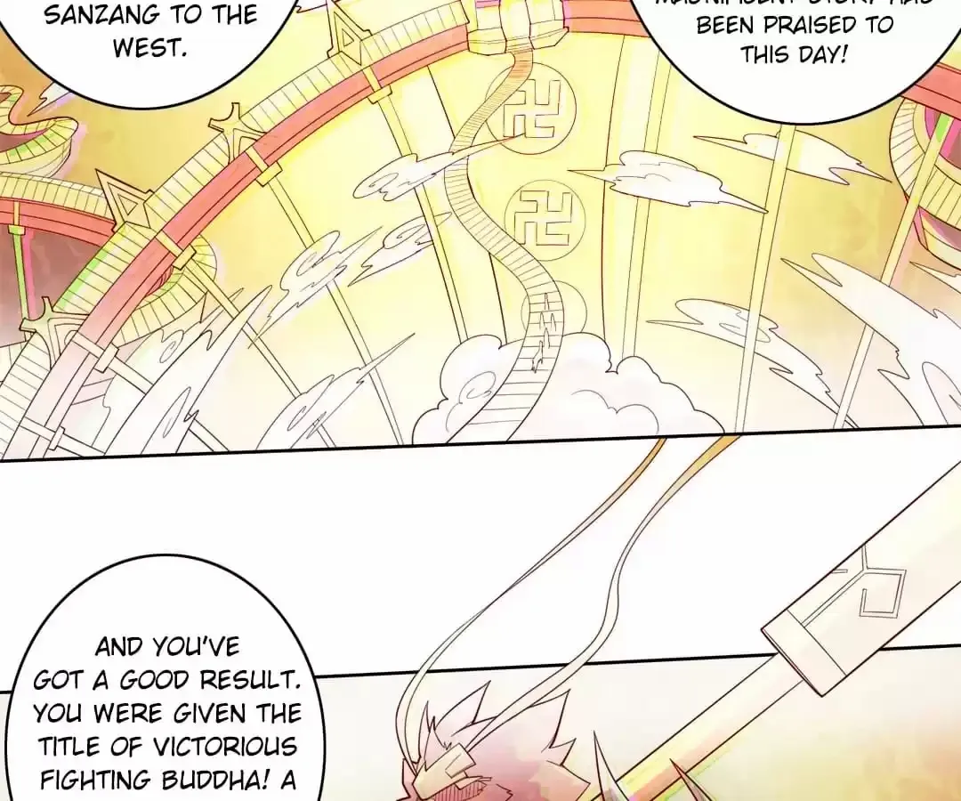 Read Winning Monkey King chapter 79 image 2 on Lezhin