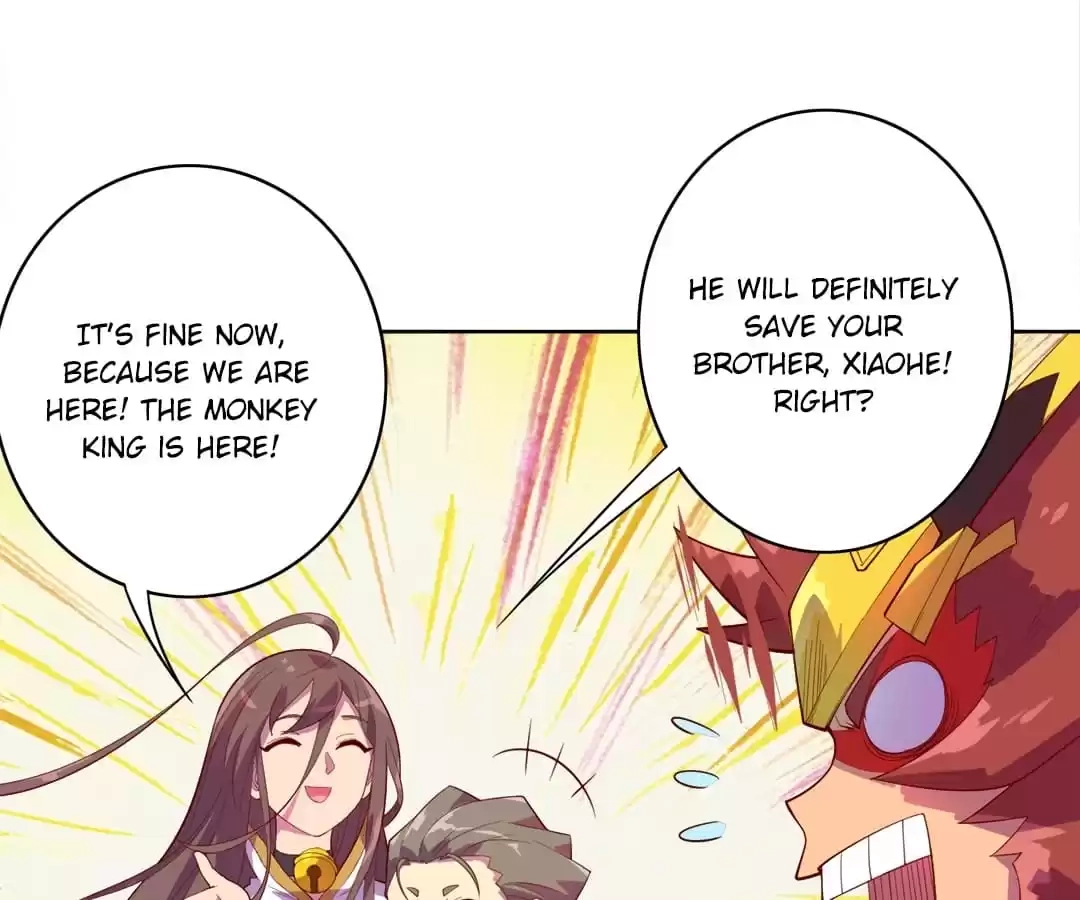 Read Winning Monkey King chapter 79 image 20 on Lezhin