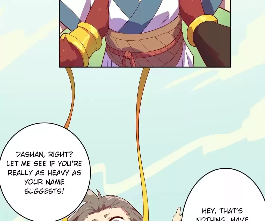 Read Winning Monkey King chapter 79 image 23 on Lezhin